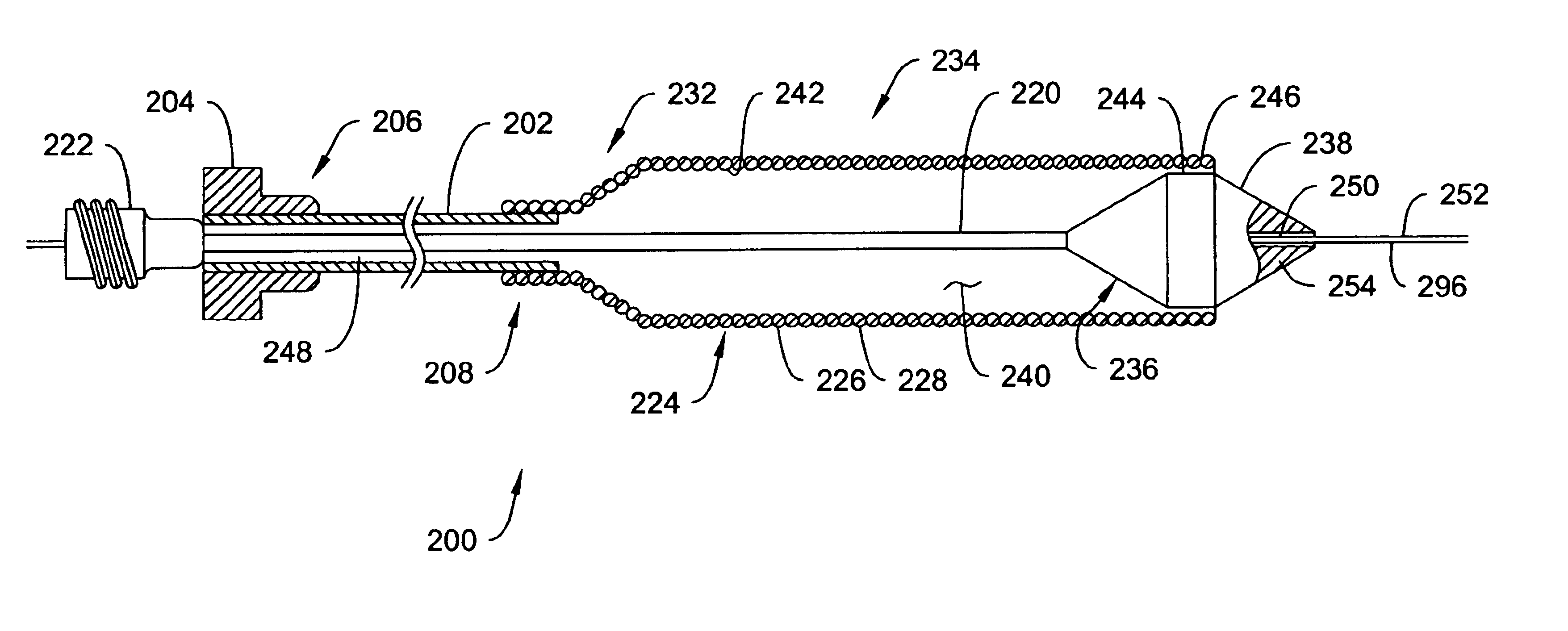 Filter retrieval catheter