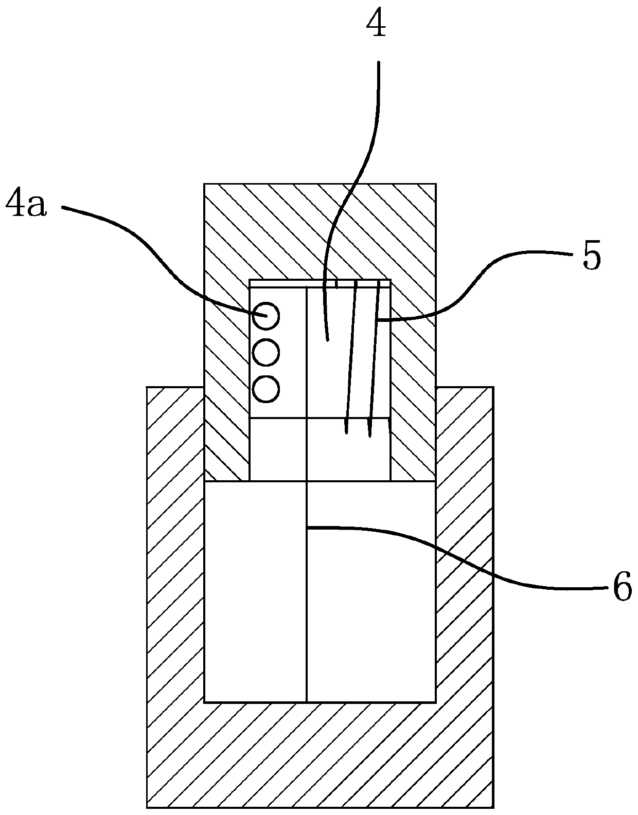 Hood connectors in coats