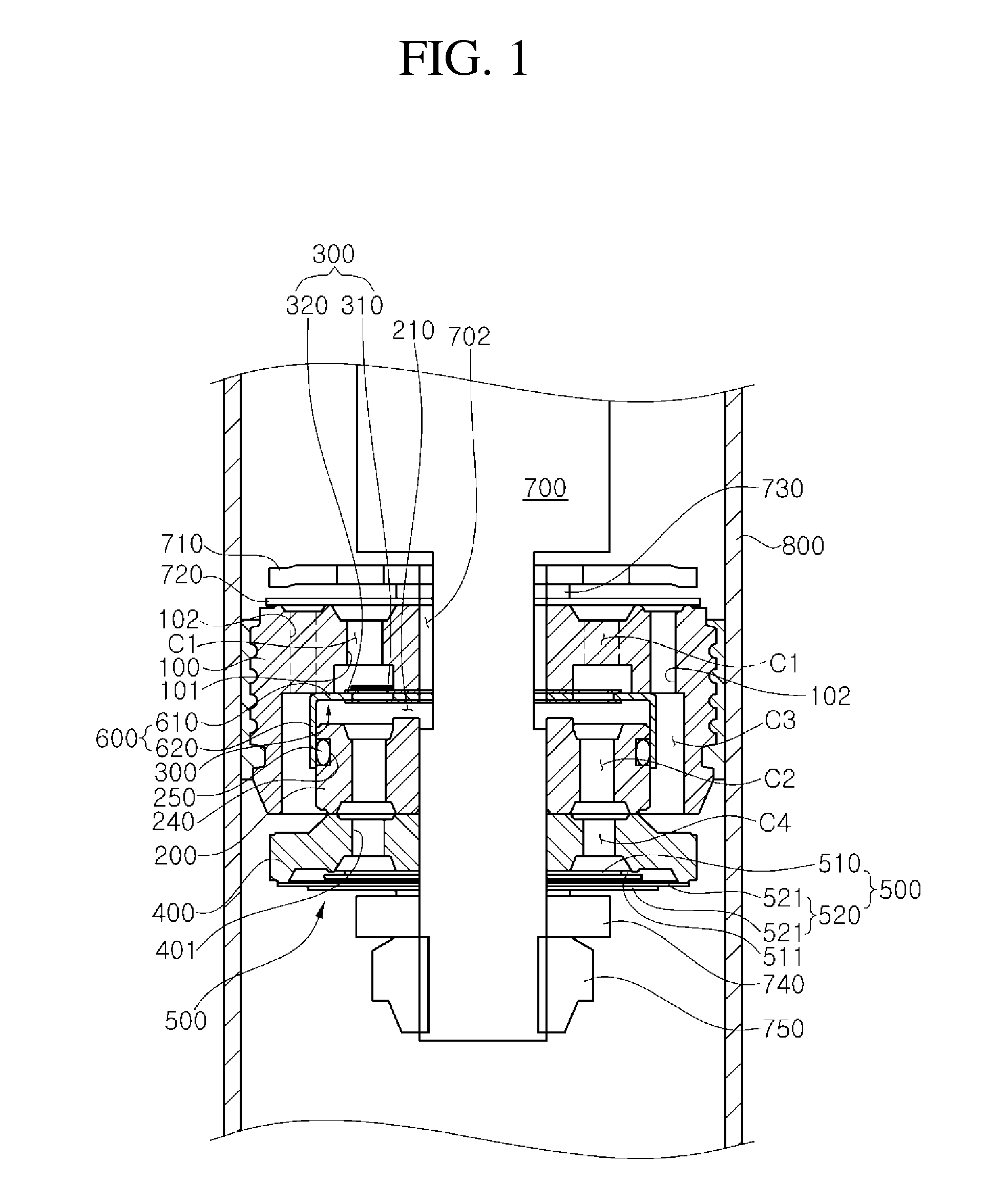 Shock absorber