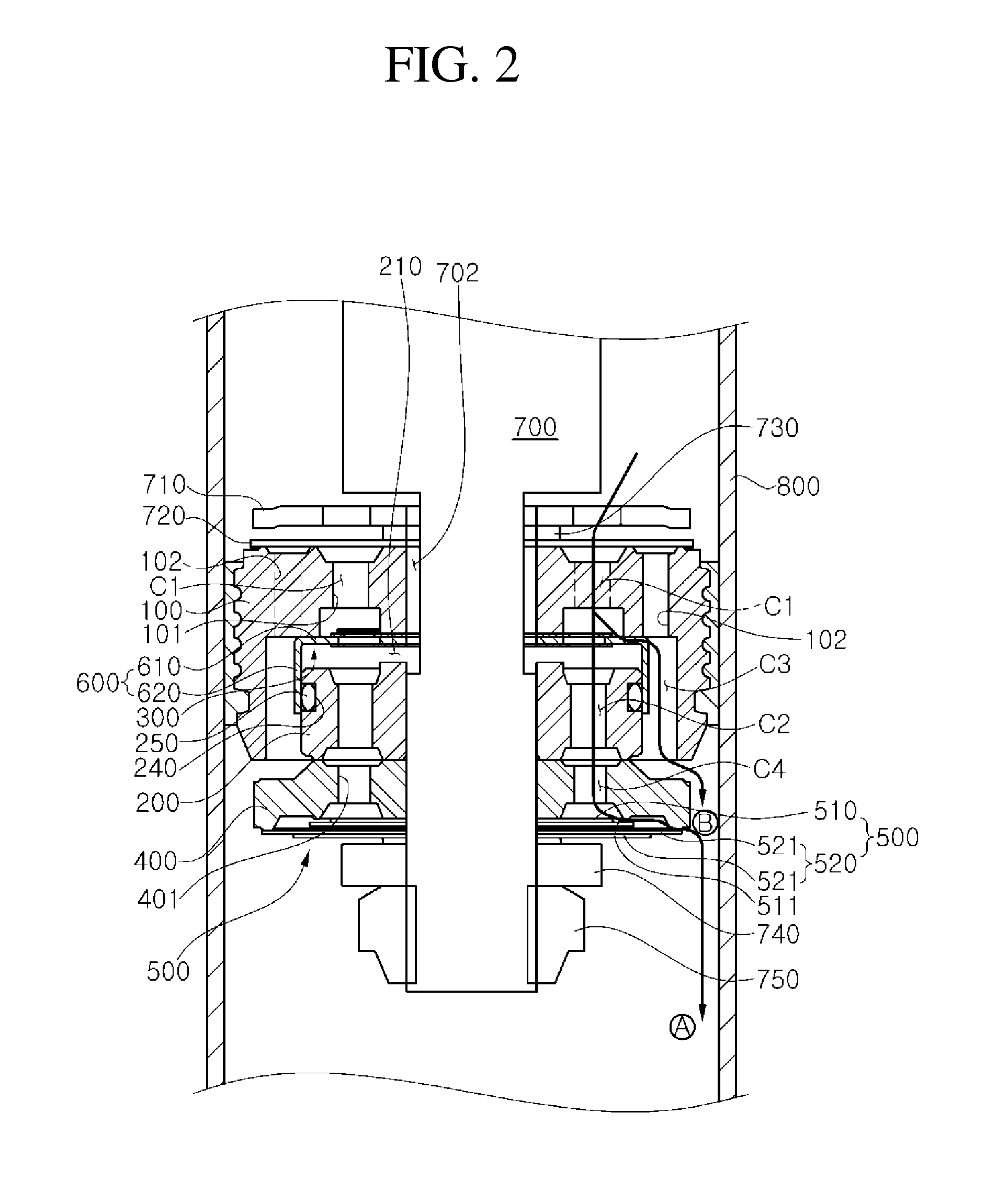 Shock absorber