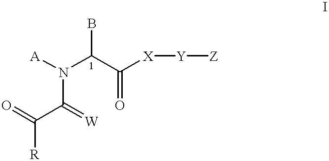 N-oxides of heterocyclic esters, amides, thioesters, and ketones