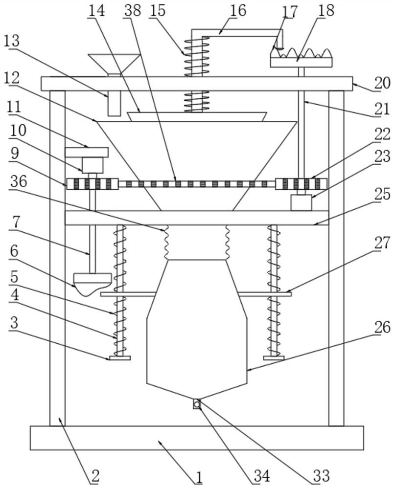 A high-efficiency cone crusher