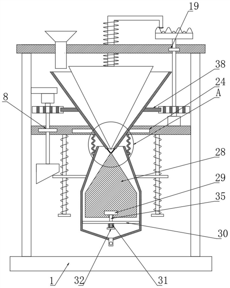 A high-efficiency cone crusher