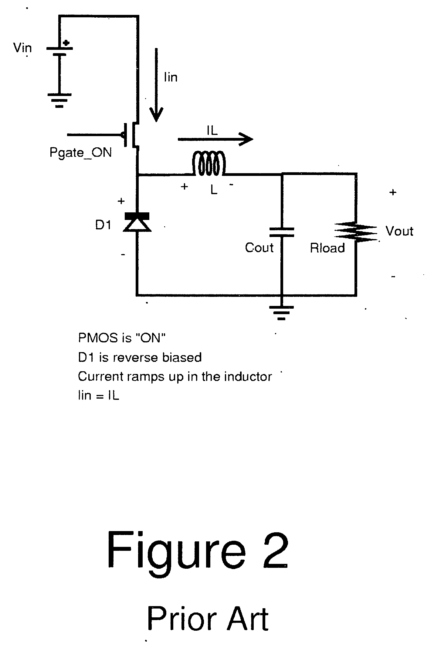 System and method for an adaptive synchronous switch in switching regulators