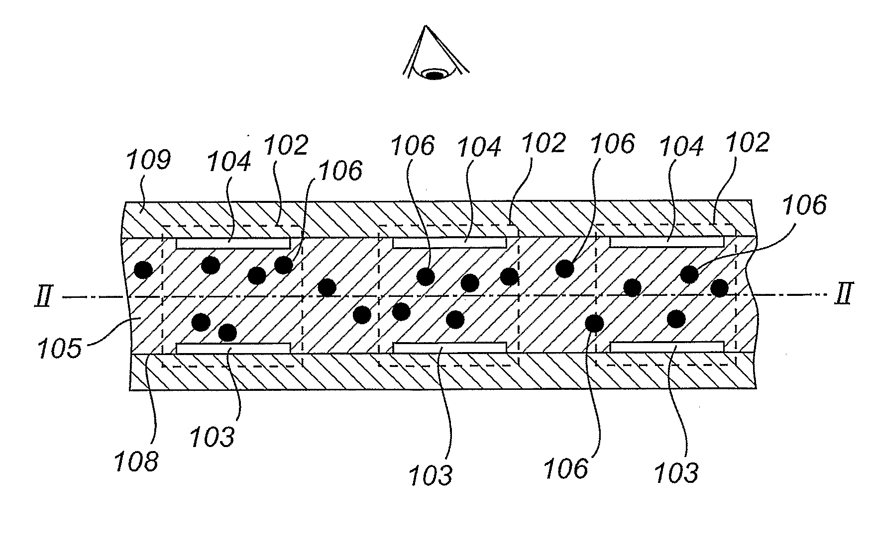 Transition between grayscale an dmonochrome addressing of an electrophoretic display