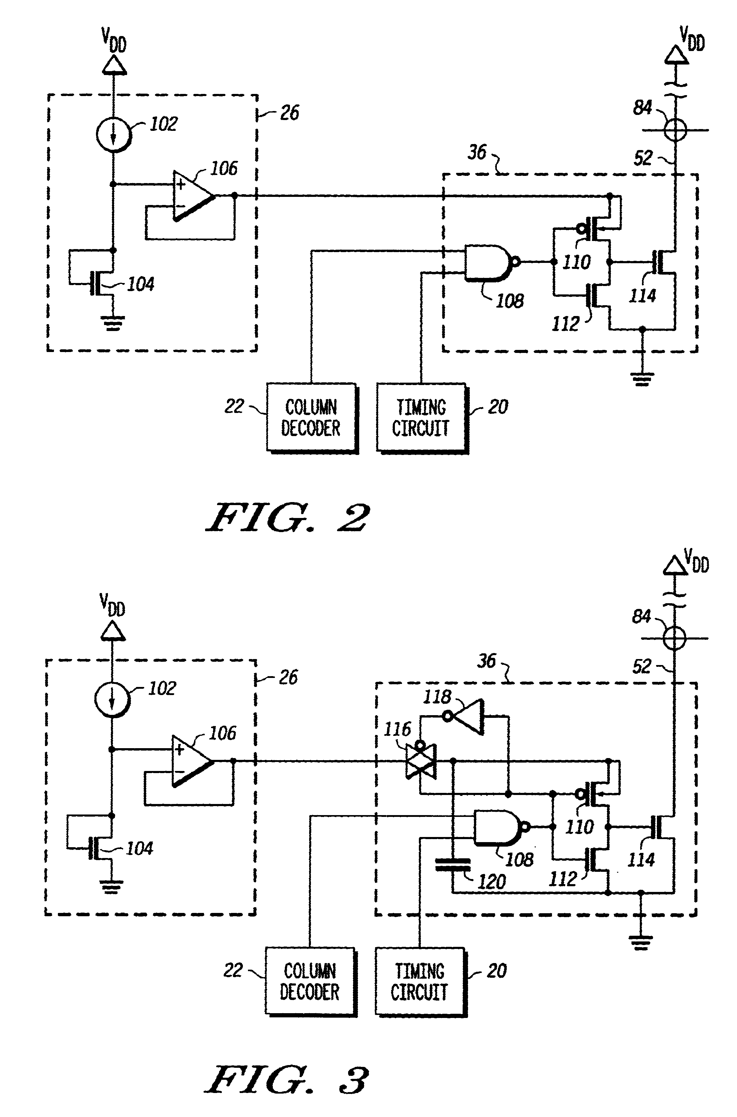 Write driver for a magnetoresistive memory