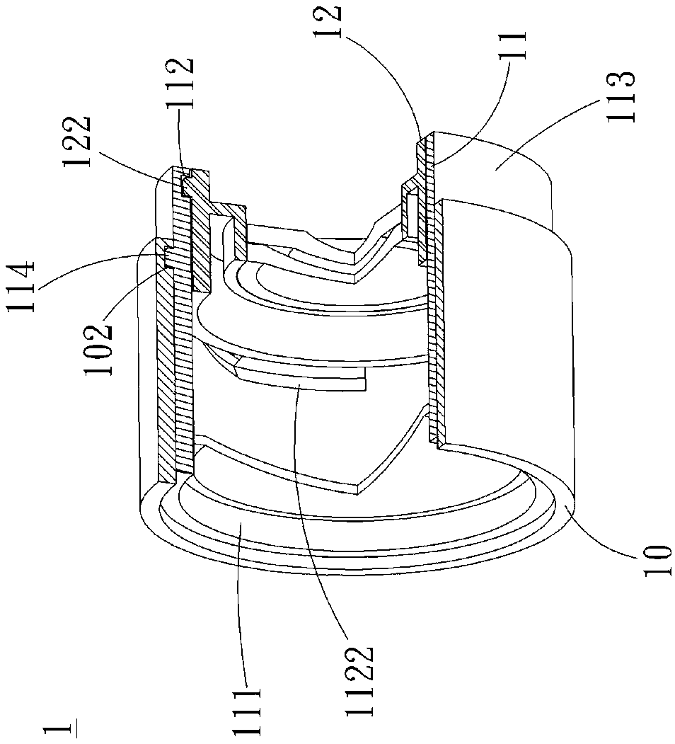 Zooming mechanism and photographic device thereof