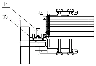 A capping device for large-bore bottles