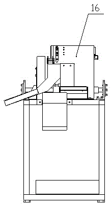 A capping device for large-bore bottles