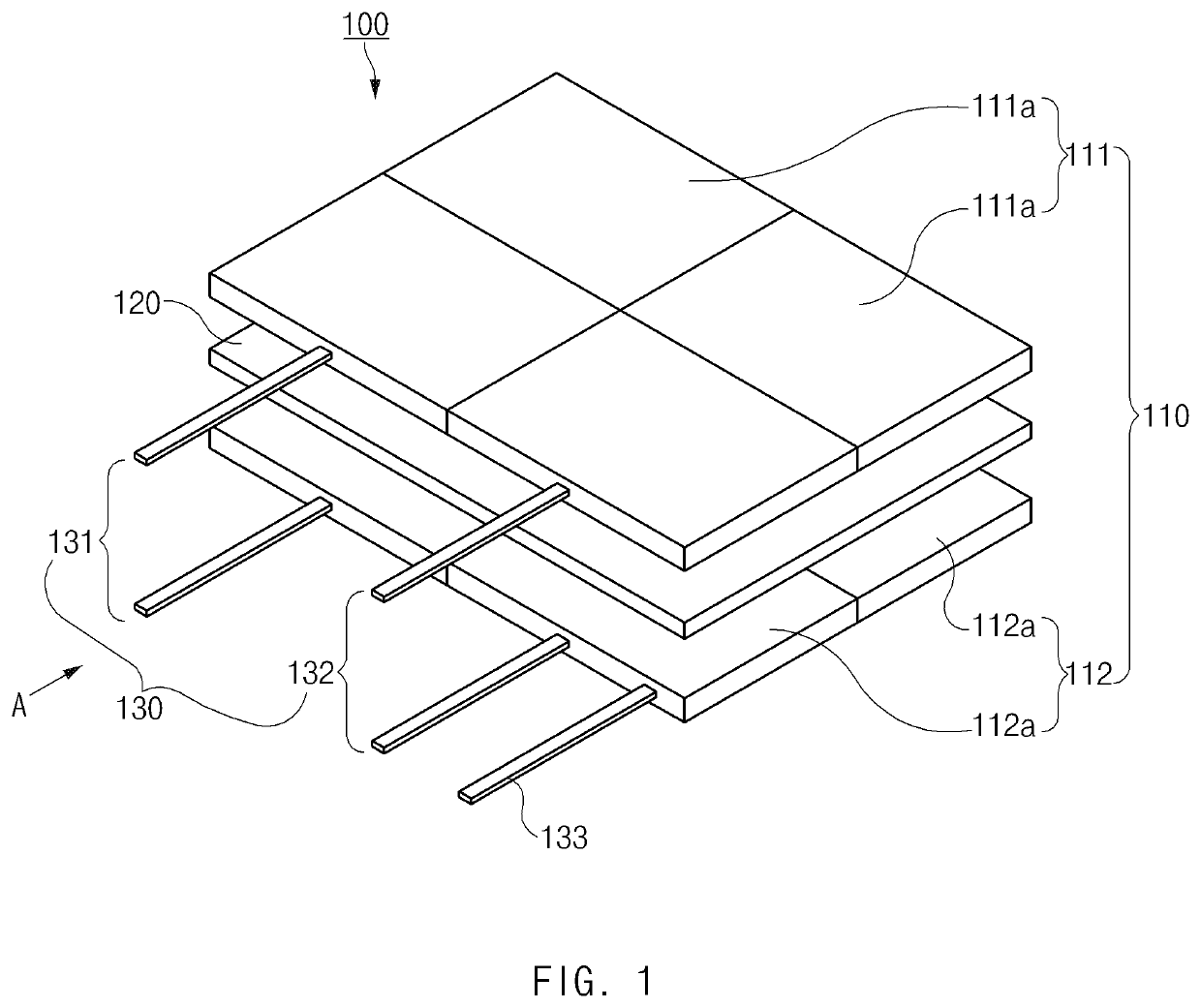 Electrode assembly and method for manufacturing the same