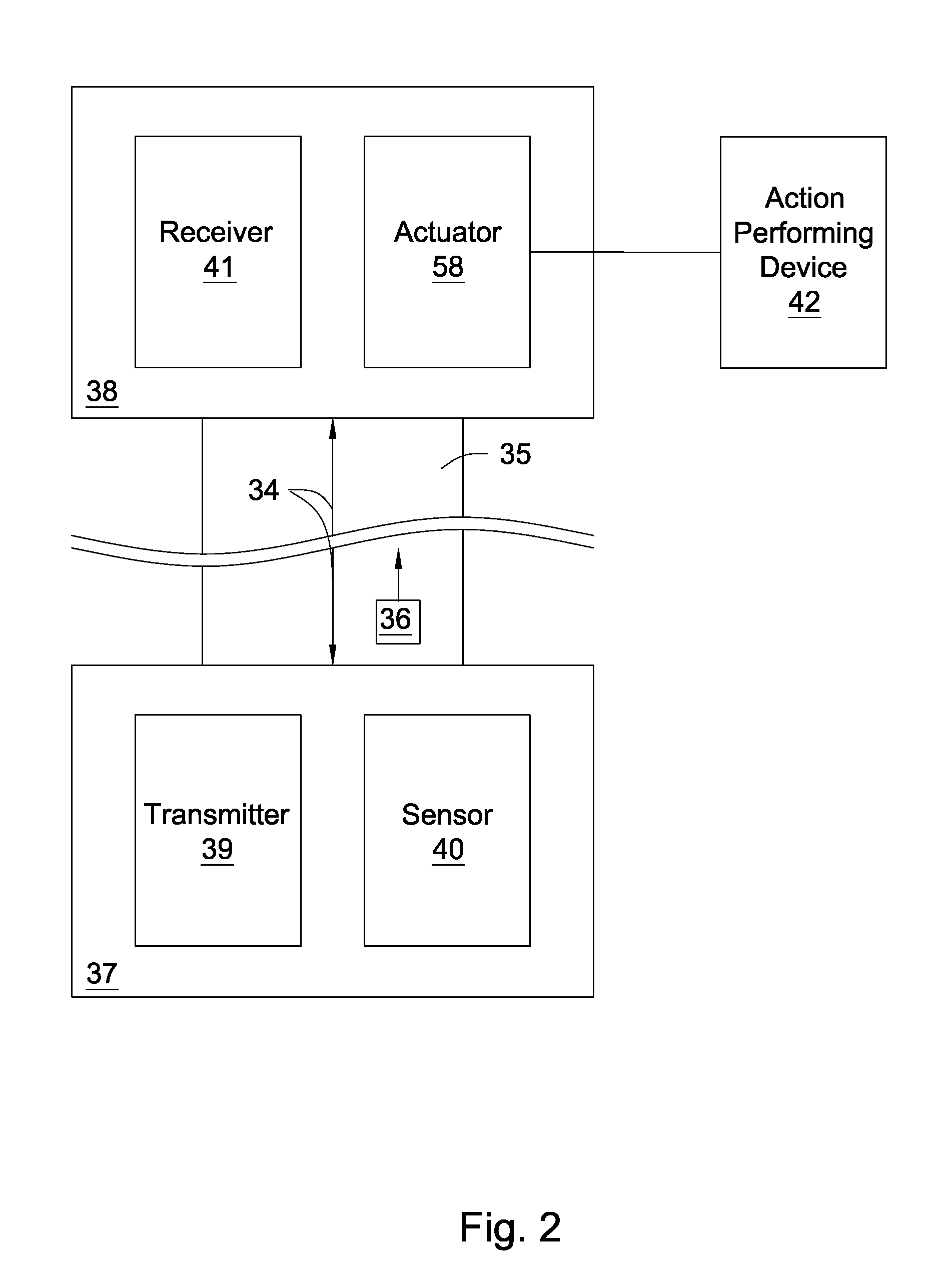 Apparatus for Responding to an Anomalous Change in Downhole Pressure