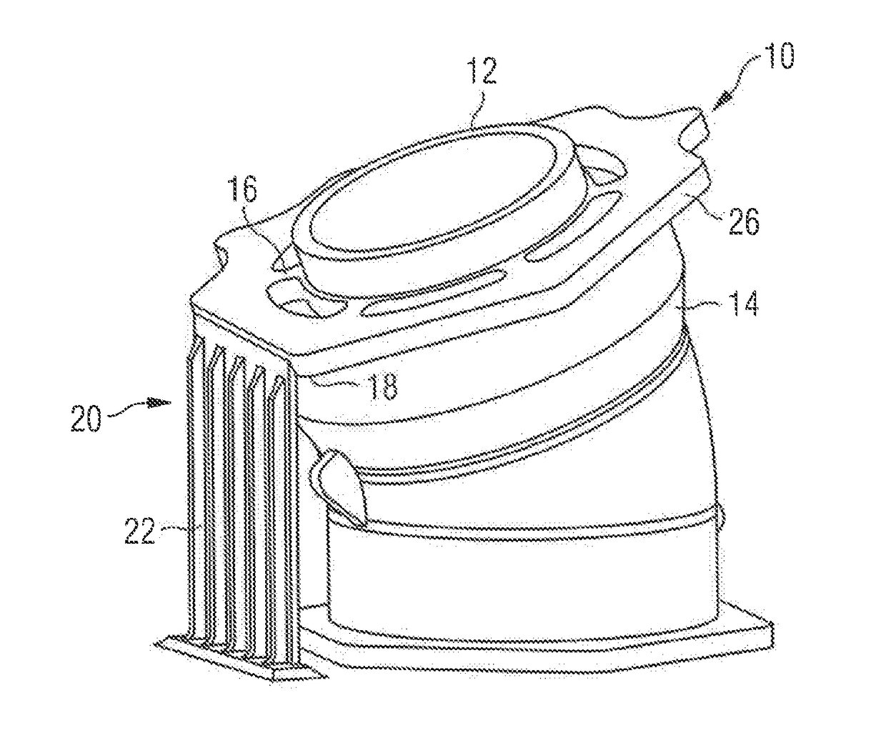 Double-walled pipe element and method for producing a double-walled pipe element