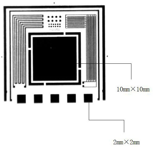 Vulcanization-resistant silver-palladium paste for oil level sensor