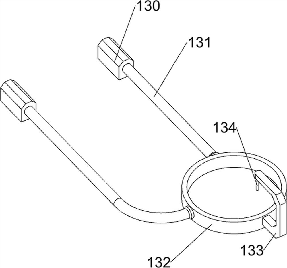 Equipment for grinding medicine tablets into powder in biopharmaceutical industry