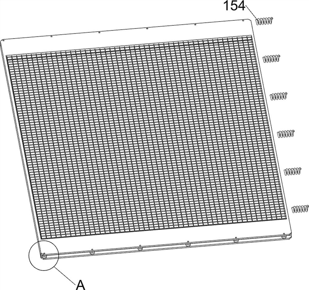 Equipment for grinding medicine tablets into powder in biopharmaceutical industry