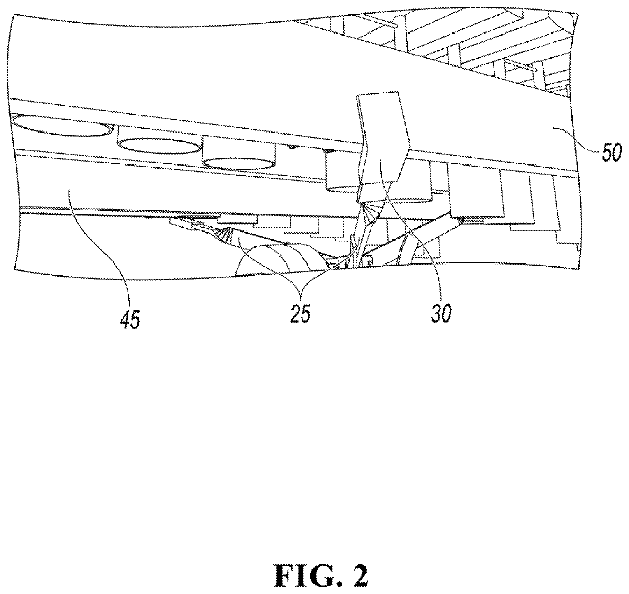 System for support and resonation of a musical instrument