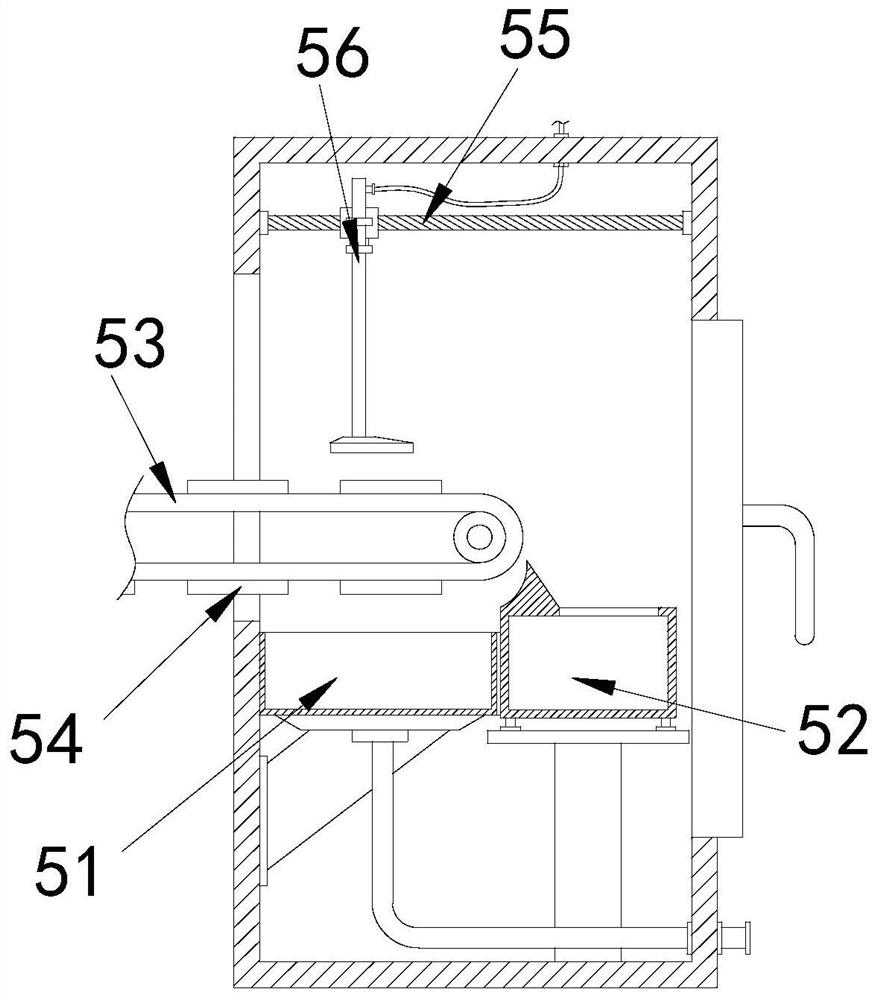 Wafer photoetching equipment