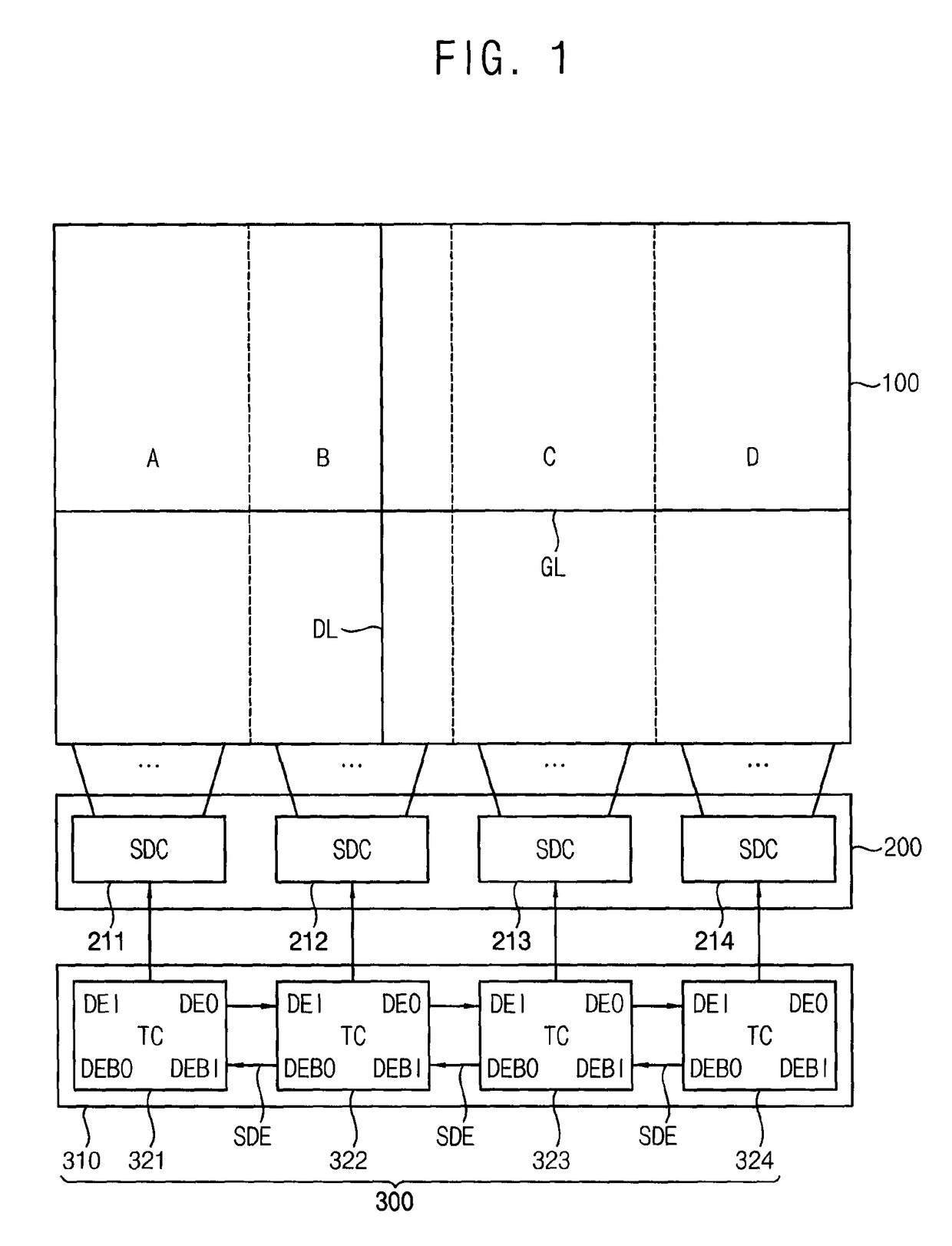 Method of synchronizing a driving module and display apparatus performing the method