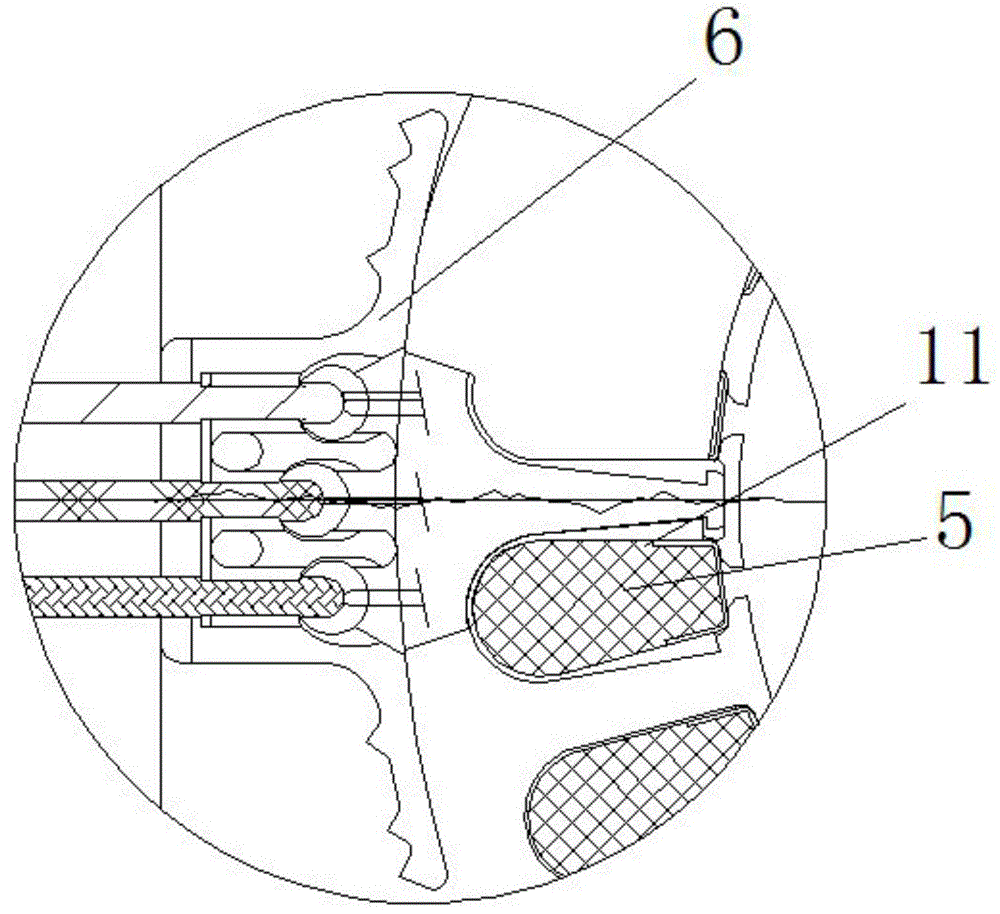 Stator assembly