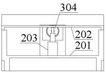 Cable axial cutting equipment