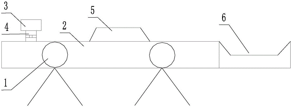 Automatic cashier device and method