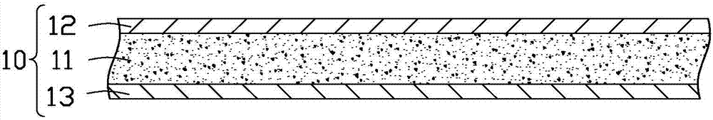 Circuit board and fabrication method thereof