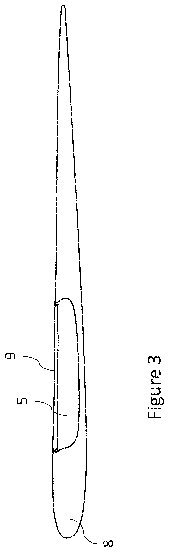 Hydraulic machine comprising a radial flow runner