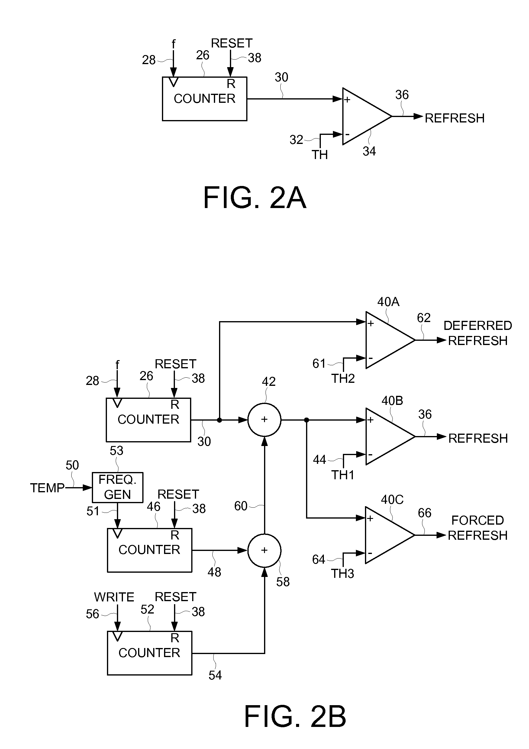 Disk drive deferring refresh based on environmental conditions