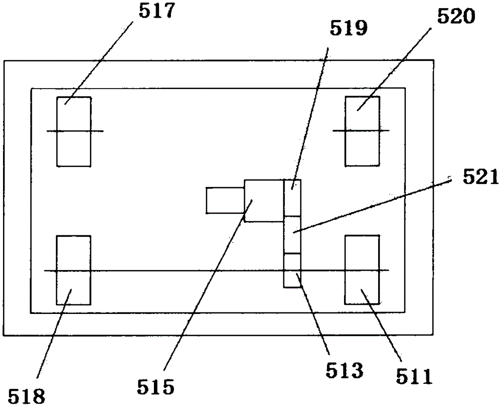 Photogravure press in combination production line