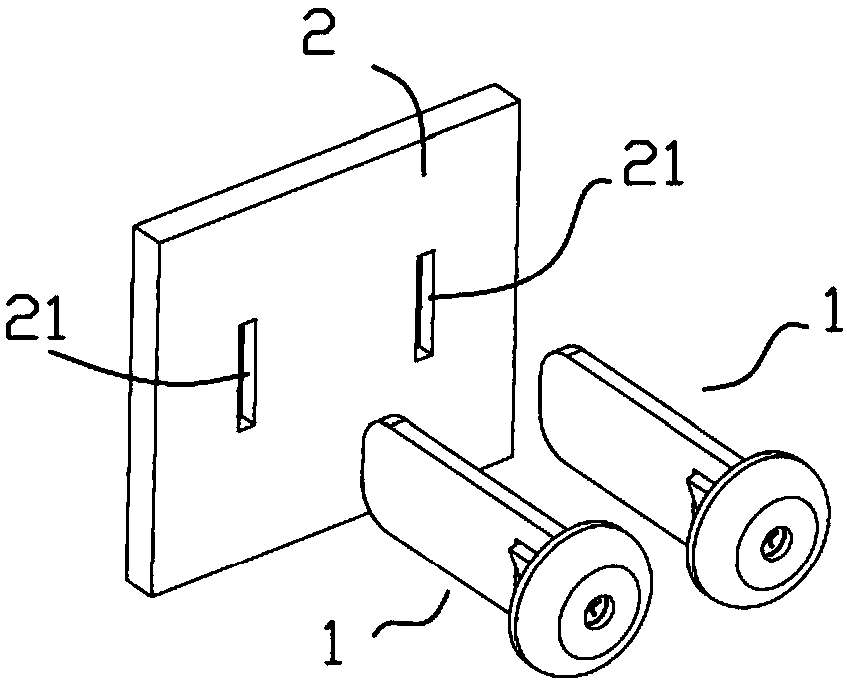 Single socket protector