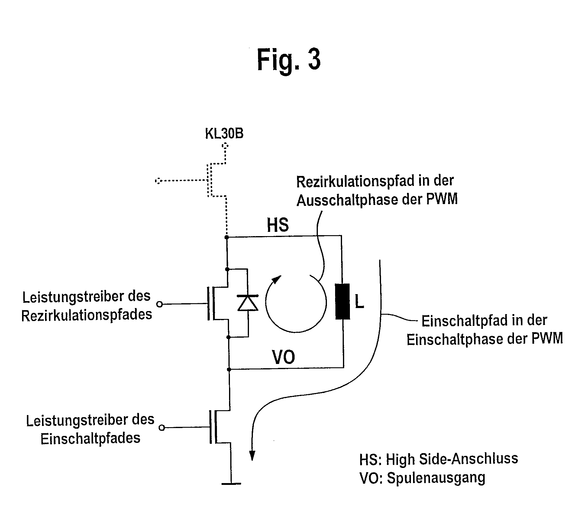 Method and Electronic Regulator With A Current Measuring Circuit For Measuring The Current by Sense-Fet and Sigma-Delta Modulation