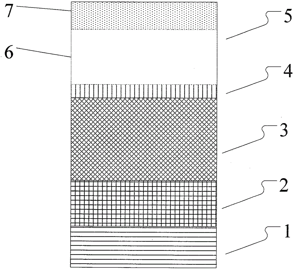 Method for increasing conversion efficiency of thin-film solar cell