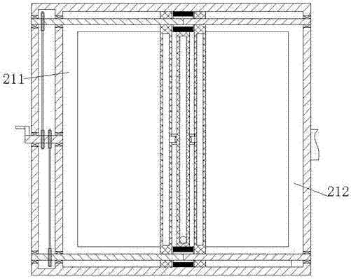 Novel new energy automobile device