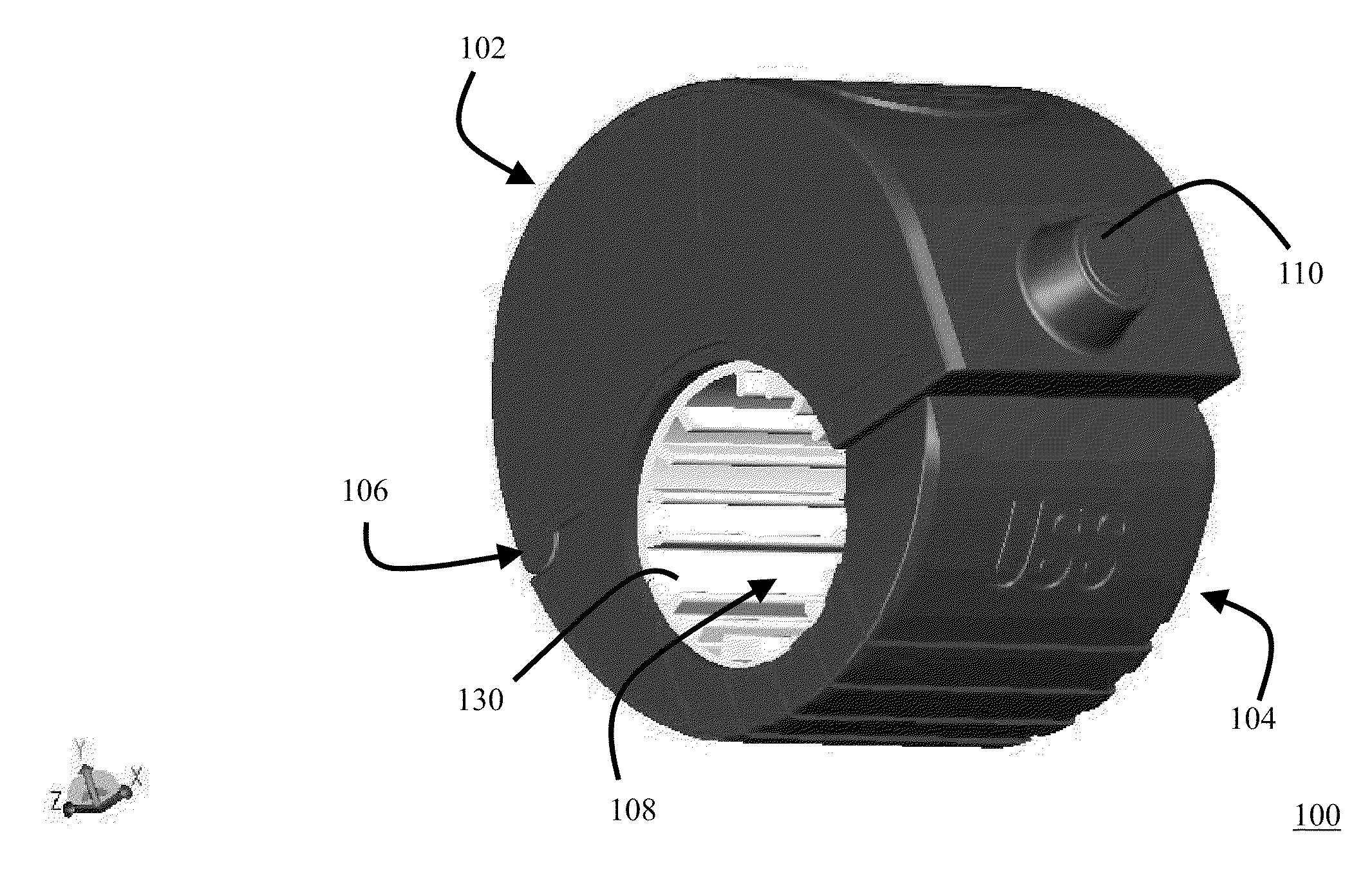 Article surveillance tag