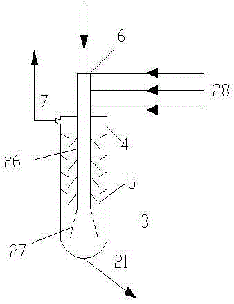 Novel hydrogen production method and hydrogen production system