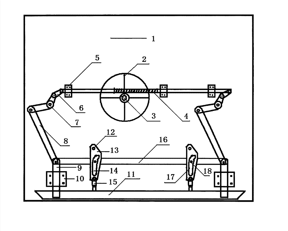 Sealed ground beam