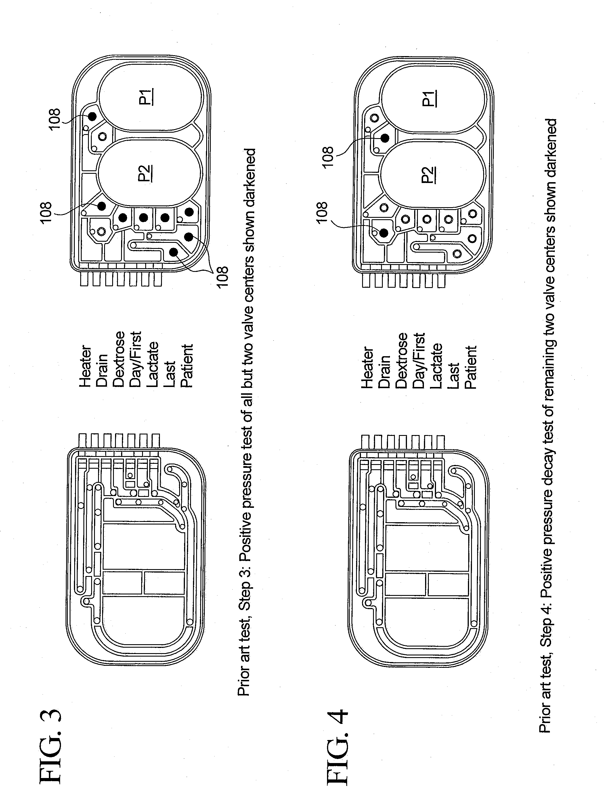 Peritoneal dialysis machine