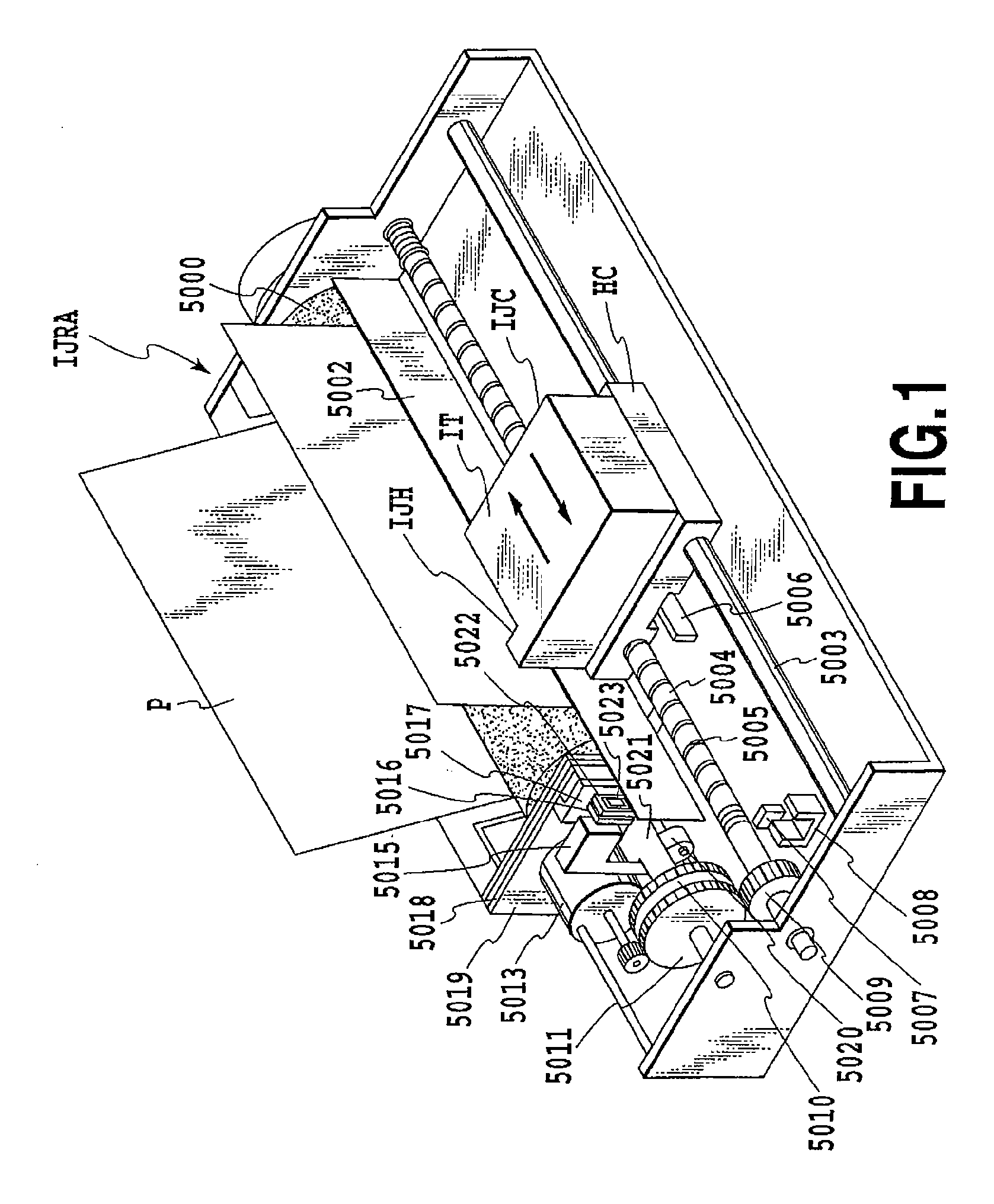 Ink jet recording head and ink jet recording apparatus