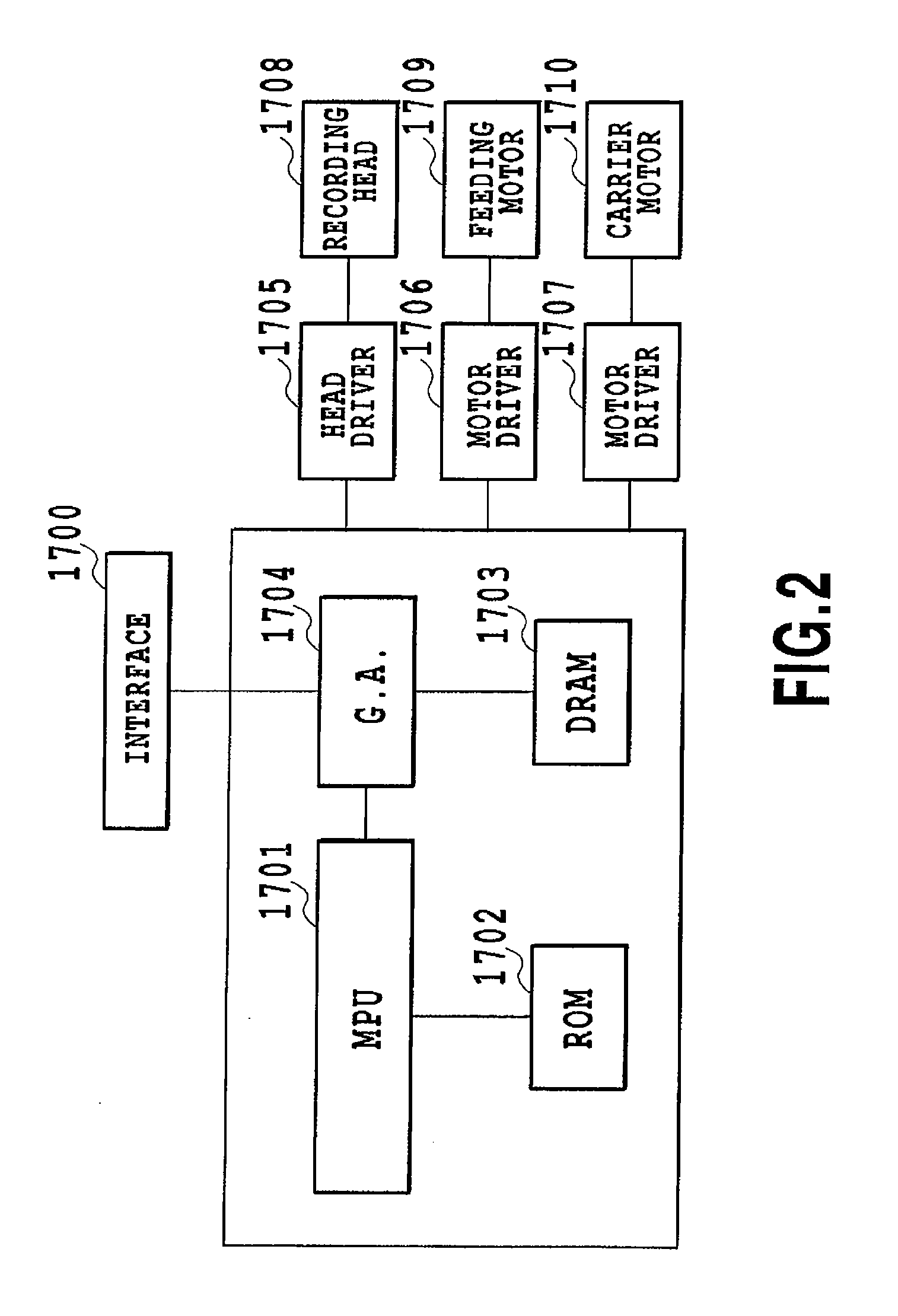 Ink jet recording head and ink jet recording apparatus