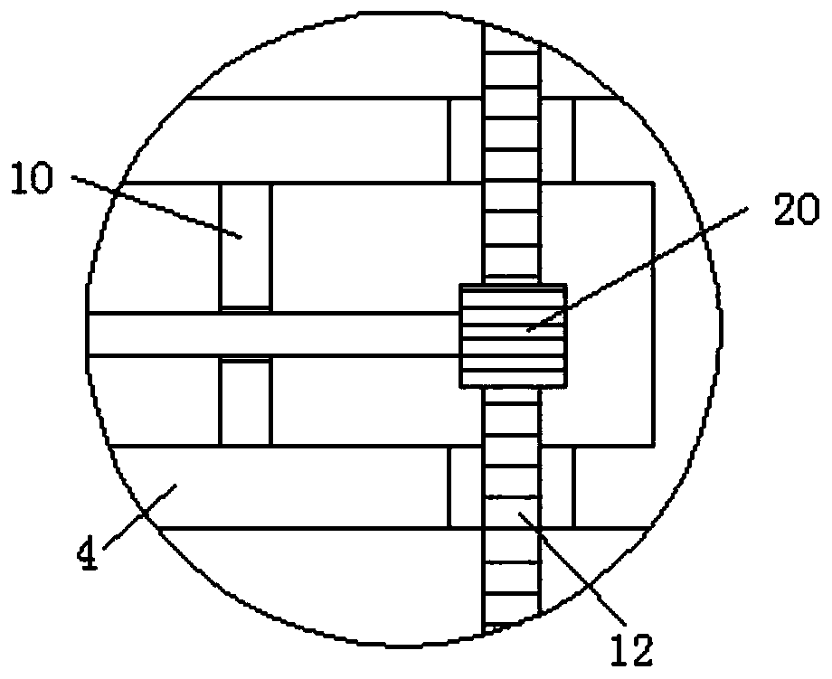 Warm-up device used before track and field competition