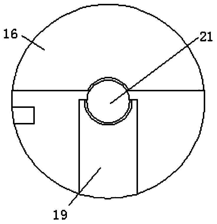 Warm-up device used before track and field competition