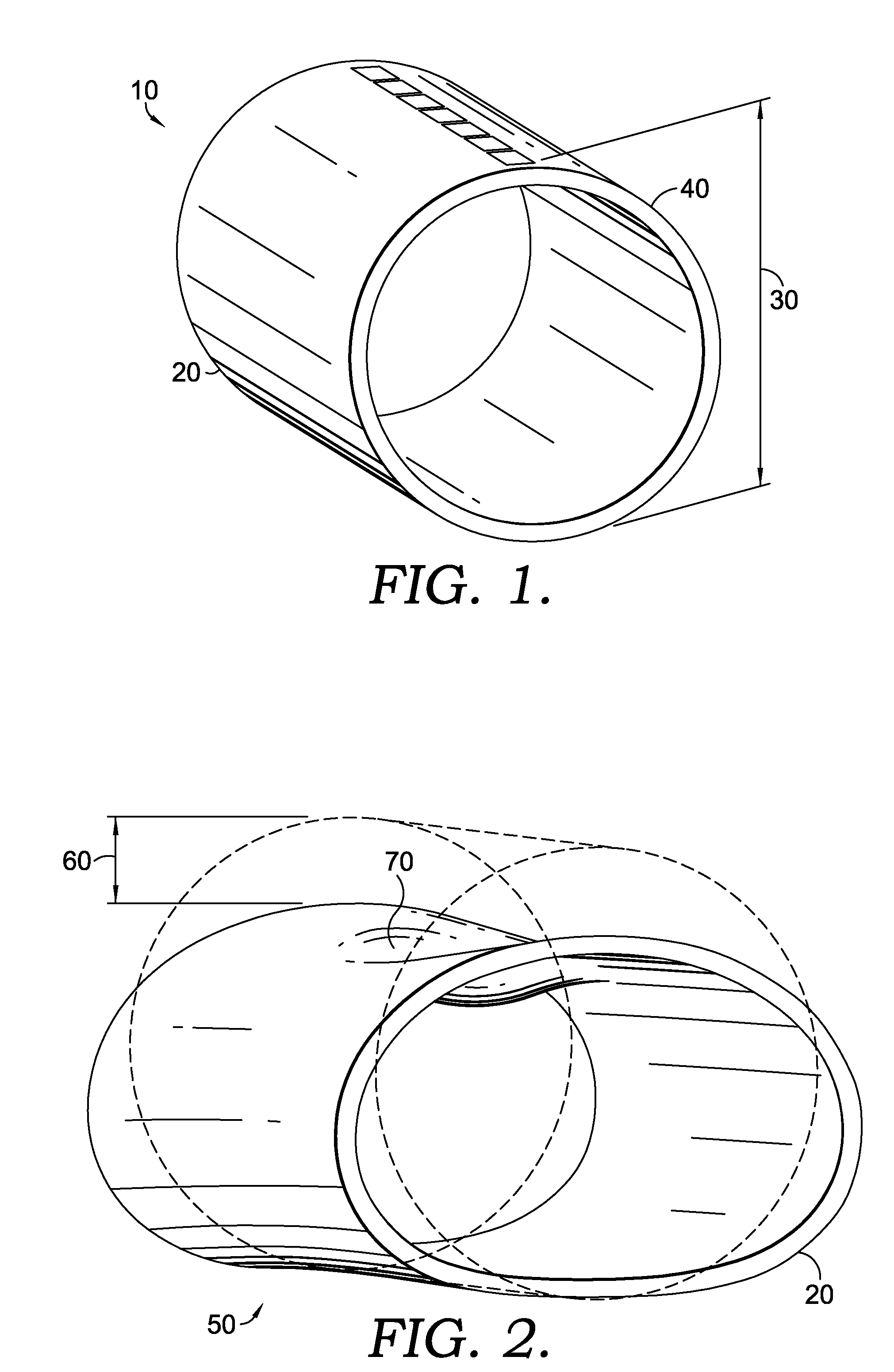 Bat With Stiffening Insert