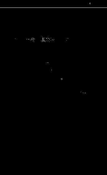 Smart phone based remote control system and method of automatic ground cleaning robot