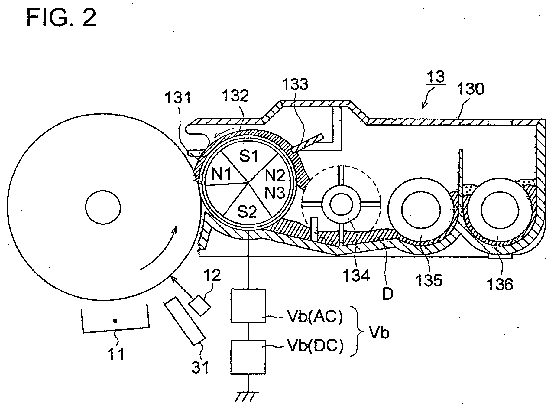 Image forming apparatus and fog control method