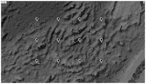 Evaporative waveguide profile estimation method based on deep neural network