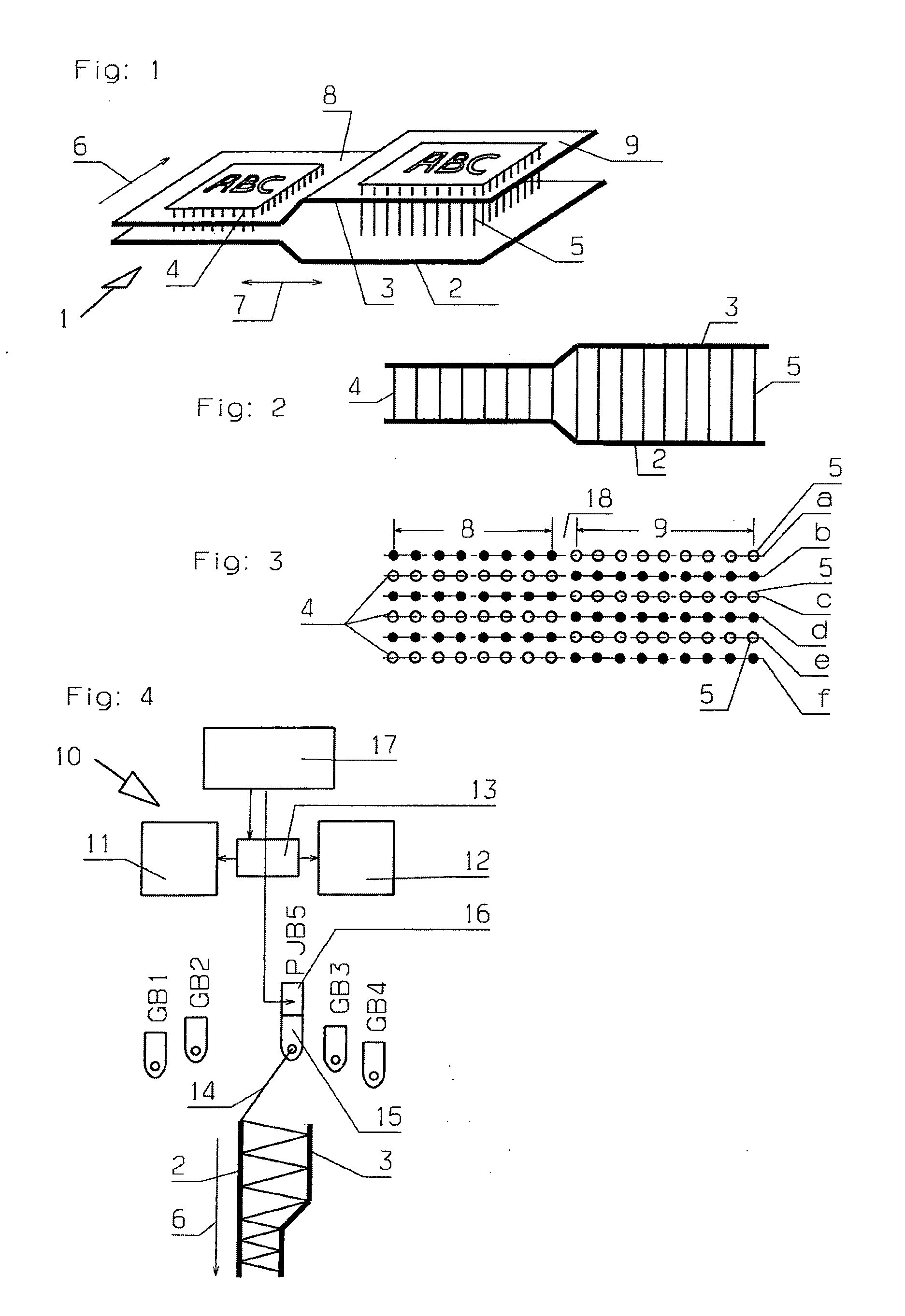 Knitted fabric, method for producing a knitted fabric, and warp knitting machine