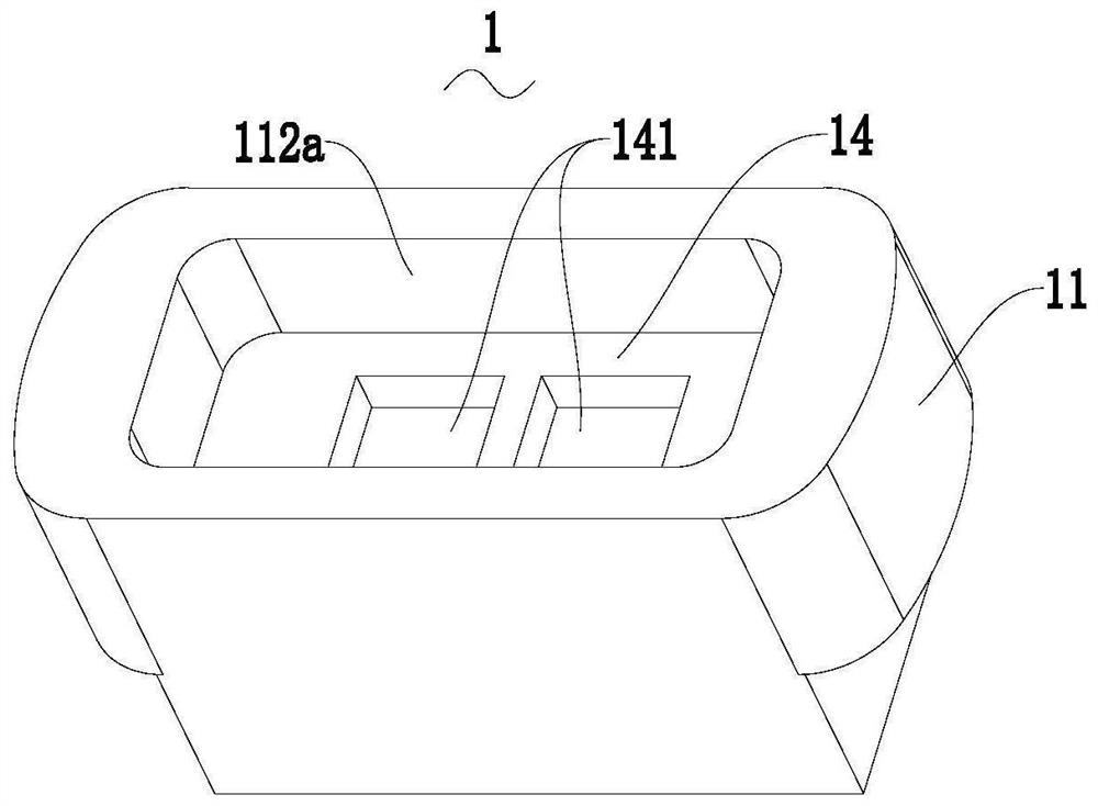 High-strength atomization assembly and atomization device