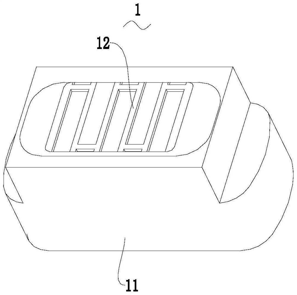 High-strength atomization assembly and atomization device