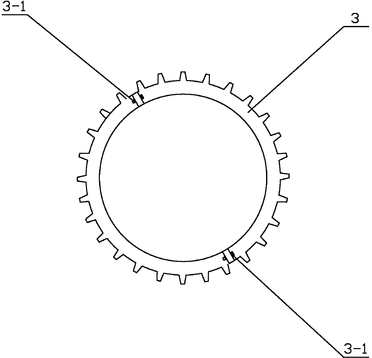 Dual-camera device for monitoring welding quality of super-thick-wall high alloy steel pipelines