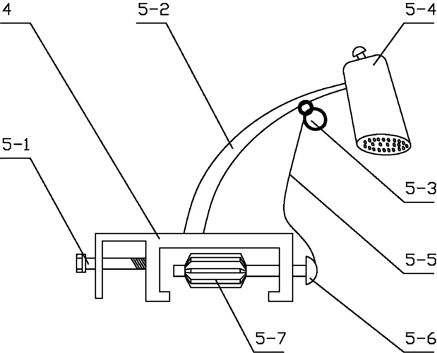 Dual-camera device for monitoring welding quality of super-thick-wall high alloy steel pipelines